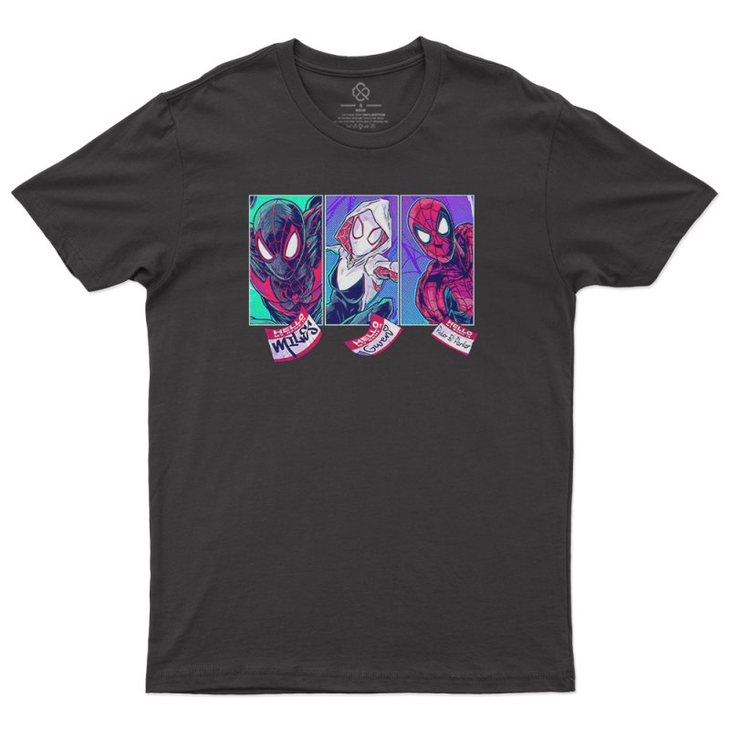 T-shirt Spider-Man: Métaverse