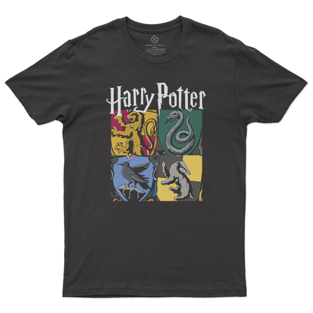 T-shirt - HARRY POTTER - 4fth house