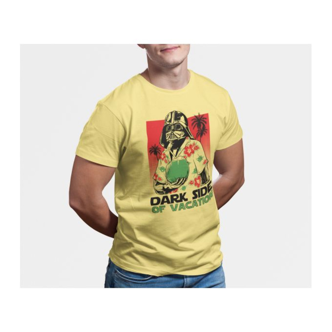 https://rafwear-dz.com/star wars Dark Vador en vacances