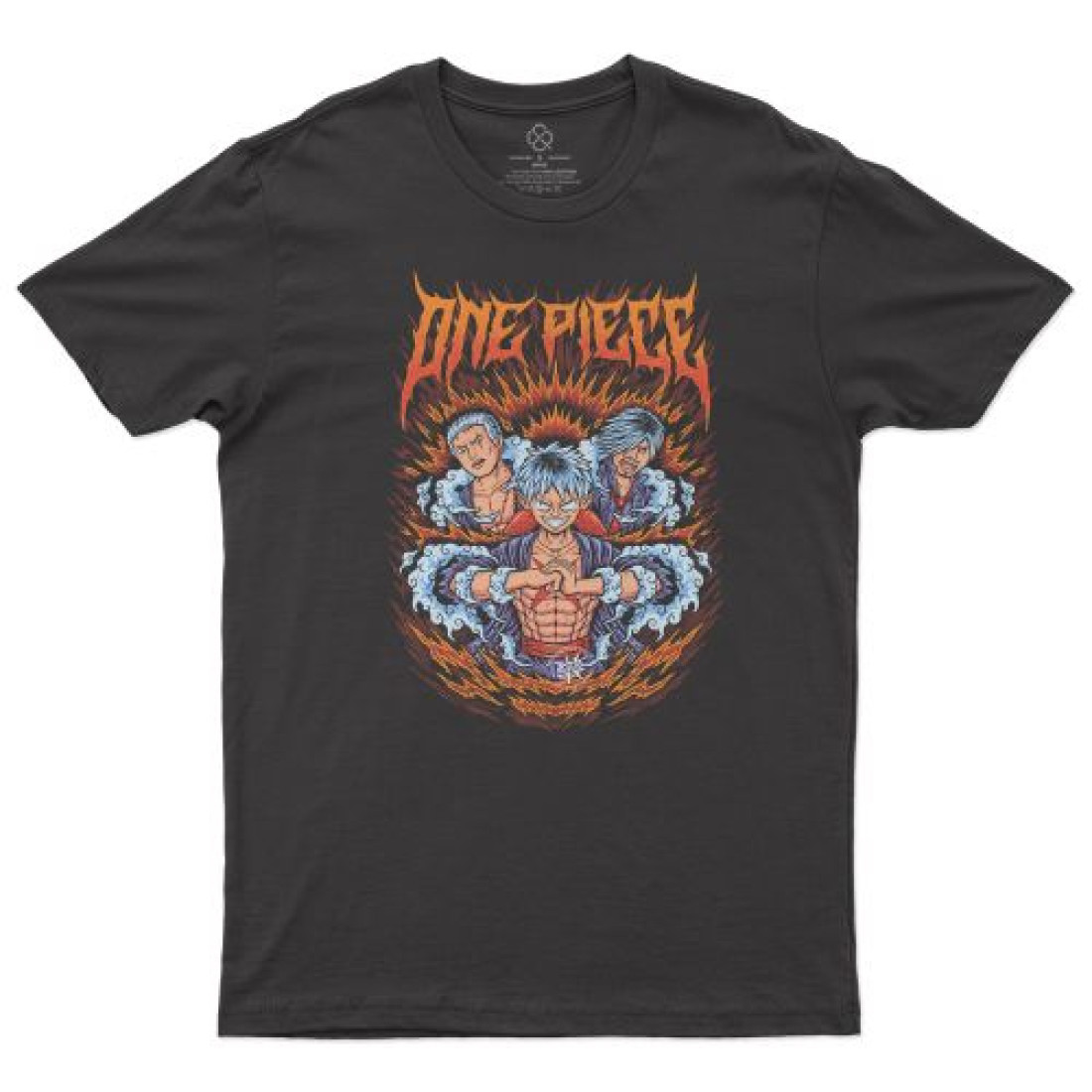 T-Shirt ONE PIECE TRAM