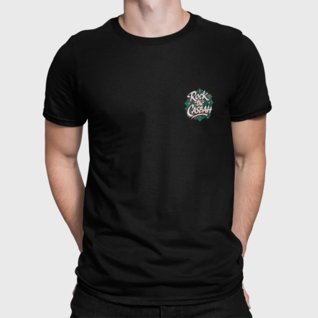 https://rafwear-dz.com/T-shirt "Rock The Casbah" – Édition Casbah d'Alger